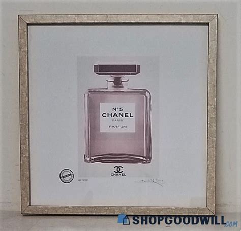 fairchild paris chanel retro print|Fairchild Paris Signed French Edition Chanel No 5 Framed Print.